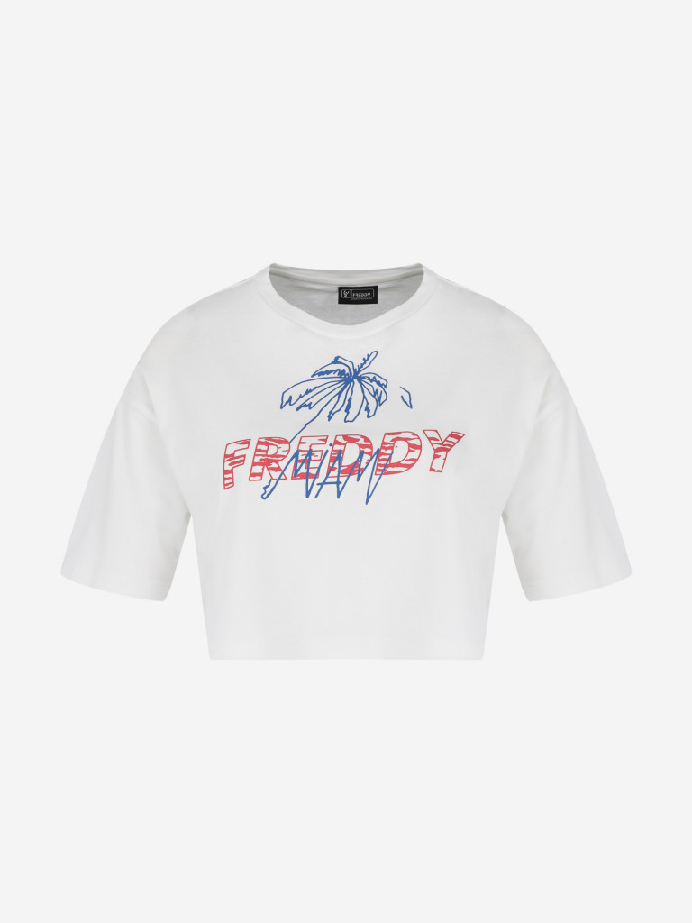 Футболка женская Freddy