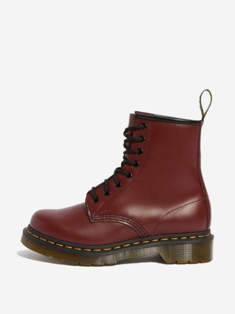 Ботинки женские DR. MARTENS носки 1460 Smooth