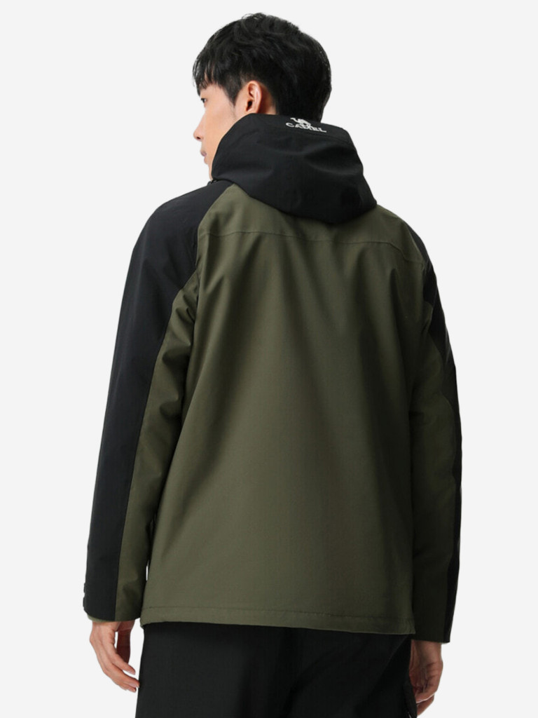 Ветровка мужская CAMEL A13CA31071