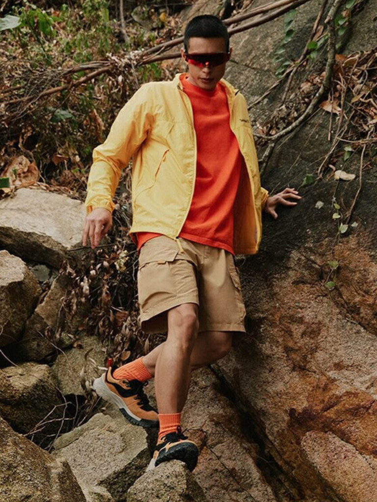 Куртка Timberland Touch Me Not Yellow