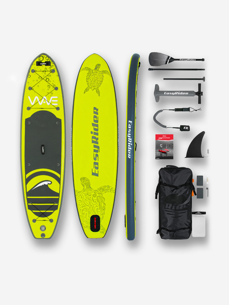 SUP Easy Rider WAVE 10'6 Acid