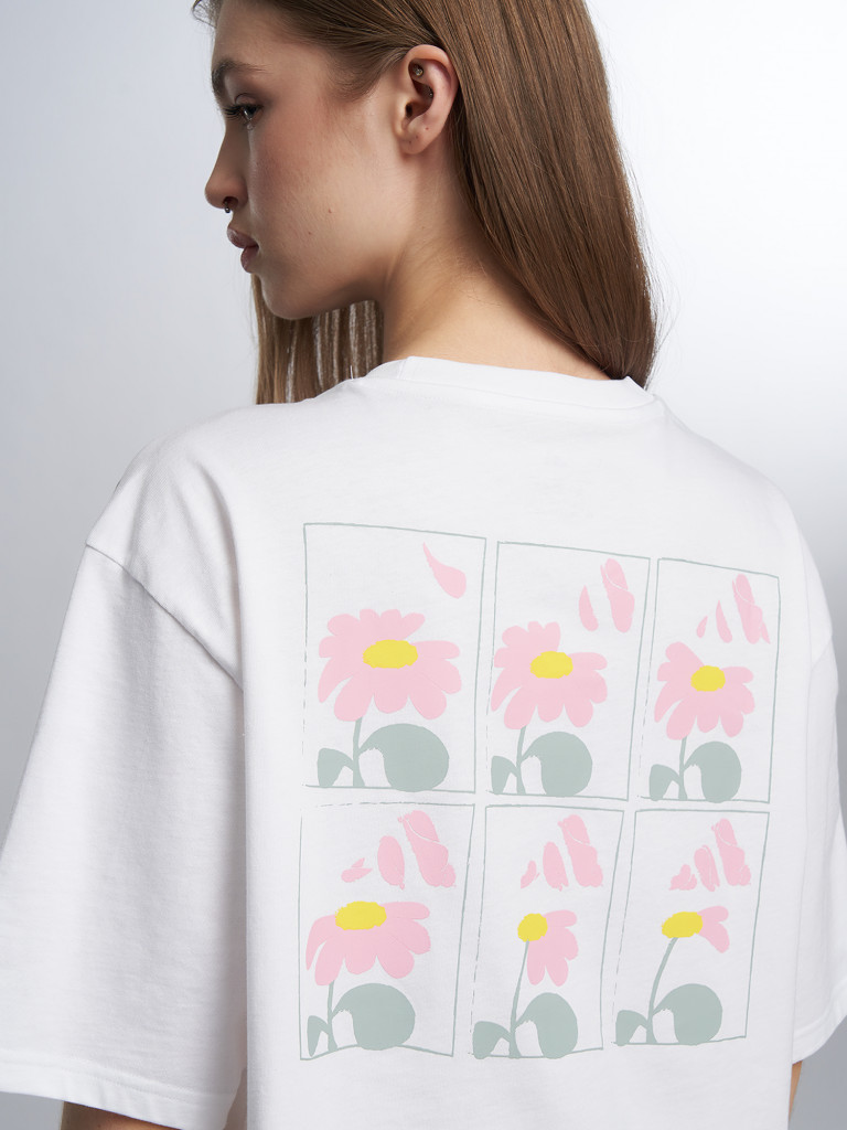 Футболка женская Adidas