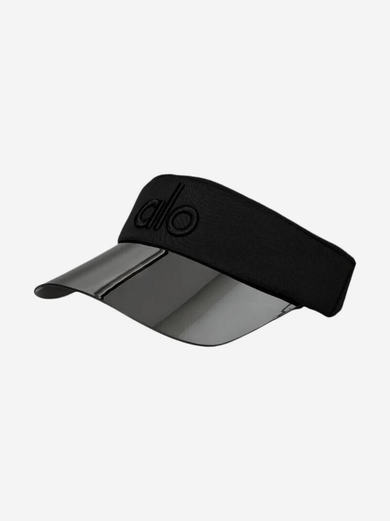 Козырек Alo Yoga Polyester Hats & Caps
