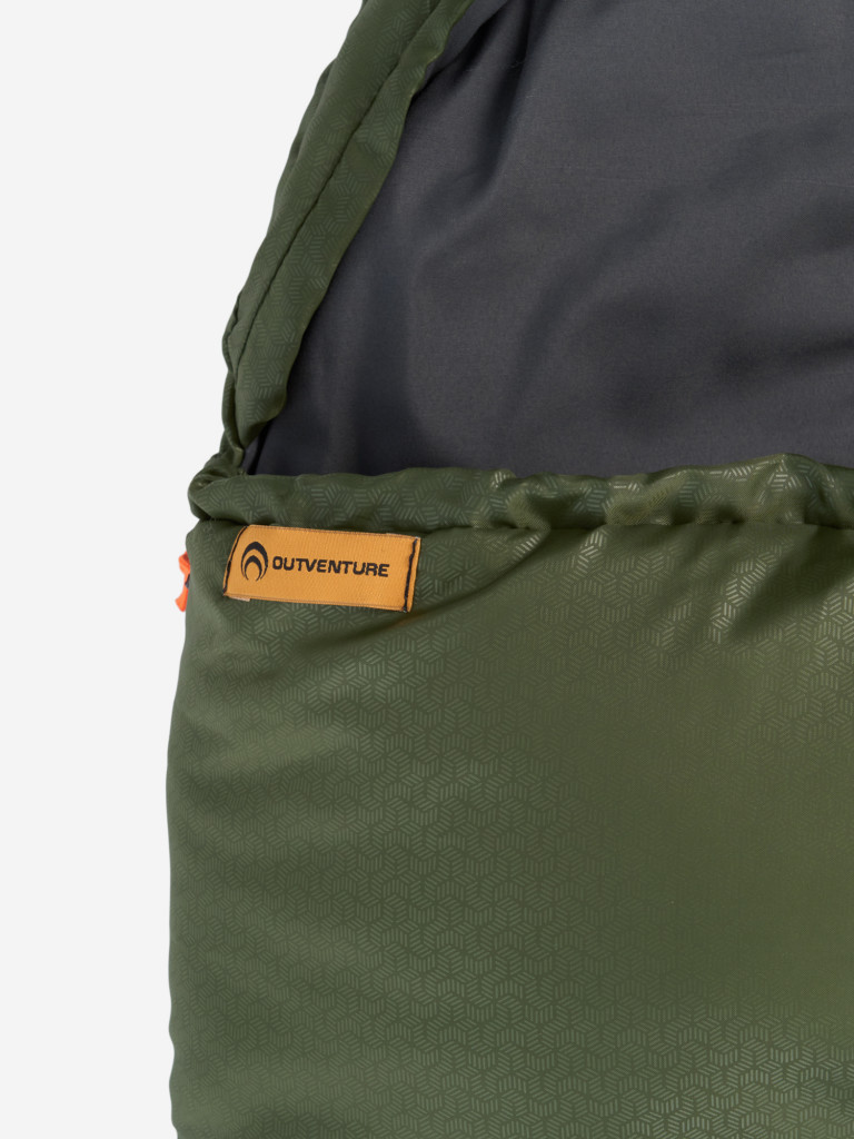 Спальный мешок Outventure Calgary -2 правосторонний