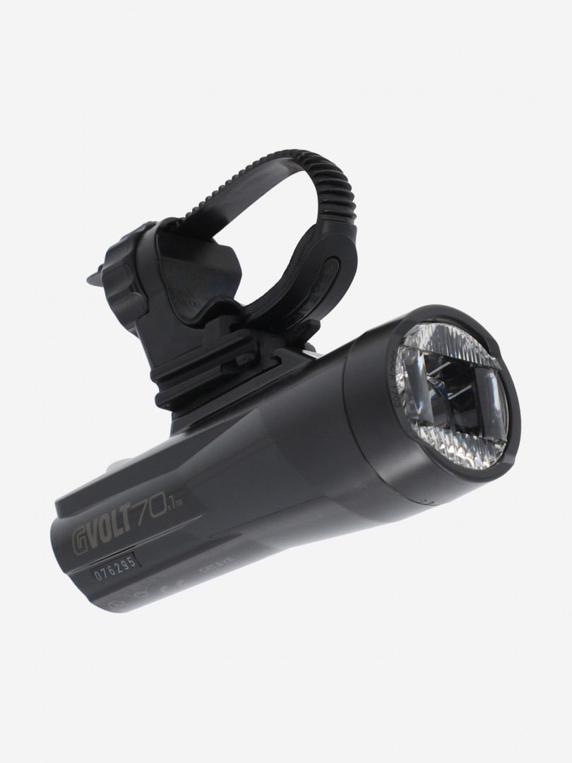 Фонарь велосипедный передний Cat Eye Gvolt701 Черный 11999₽