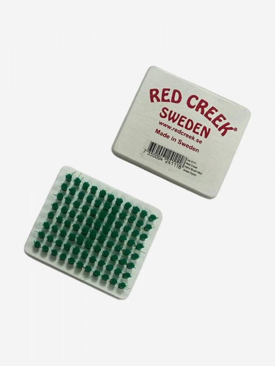 Щётка для лыж Red Creek Green Nylon Mini нейлоновая