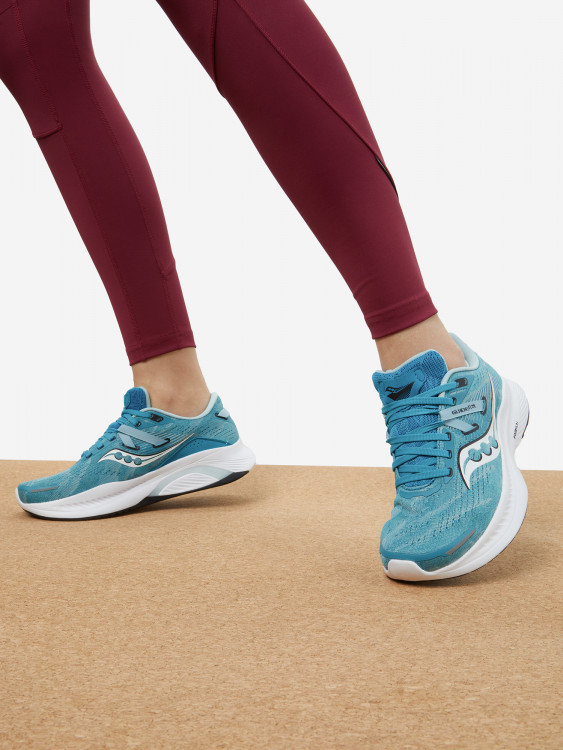 Кроссовки женские Saucony Guide 16