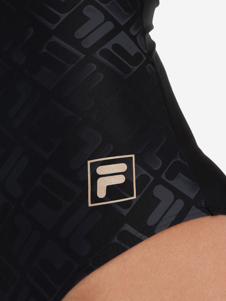 Купальник слитный женский FILA