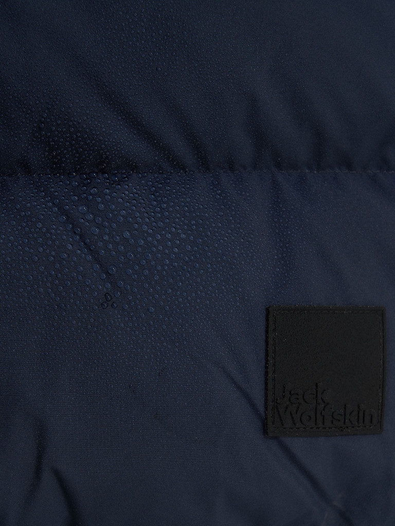 Пальто пуховое женское Jack Wolfskin Frozen Palace