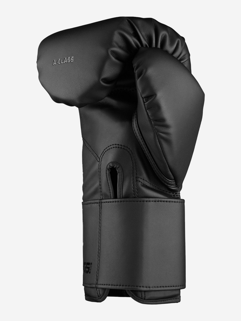 Тренировочные перчатки на липучке ULTIMATUM BOXING GEN5PRO-HTN BLK