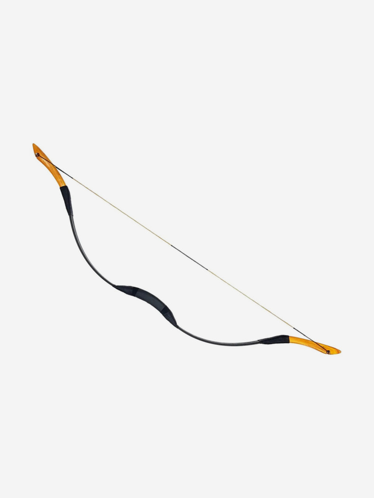 Лук традиционный Centershot Монгол 54" 35# Black