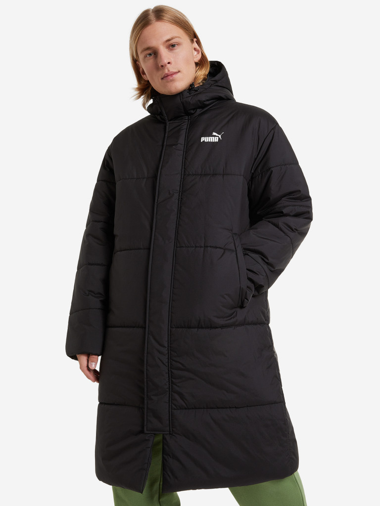 Пальто утепленное мужское PUMA Ess +