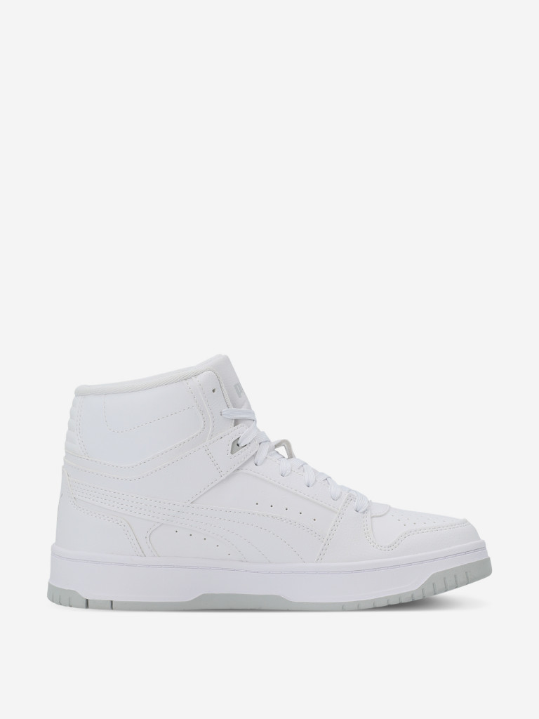 Кеды детские PUMA Rebound Slam Mid