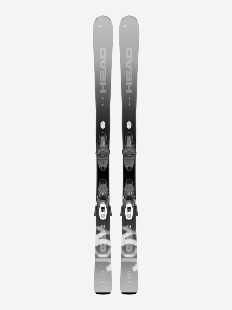 Горные лыжи женские Head Real Joy + крепления Joy 9 GW SLR 85