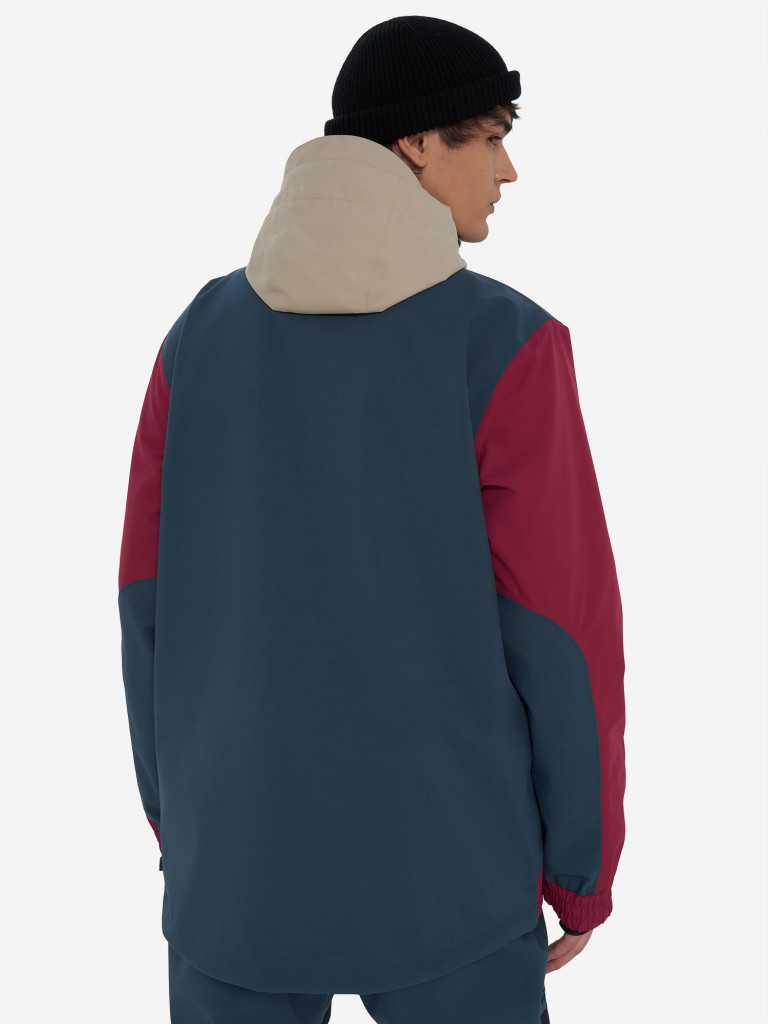 Анорак сноубордический мужской Airblaster Trenchover