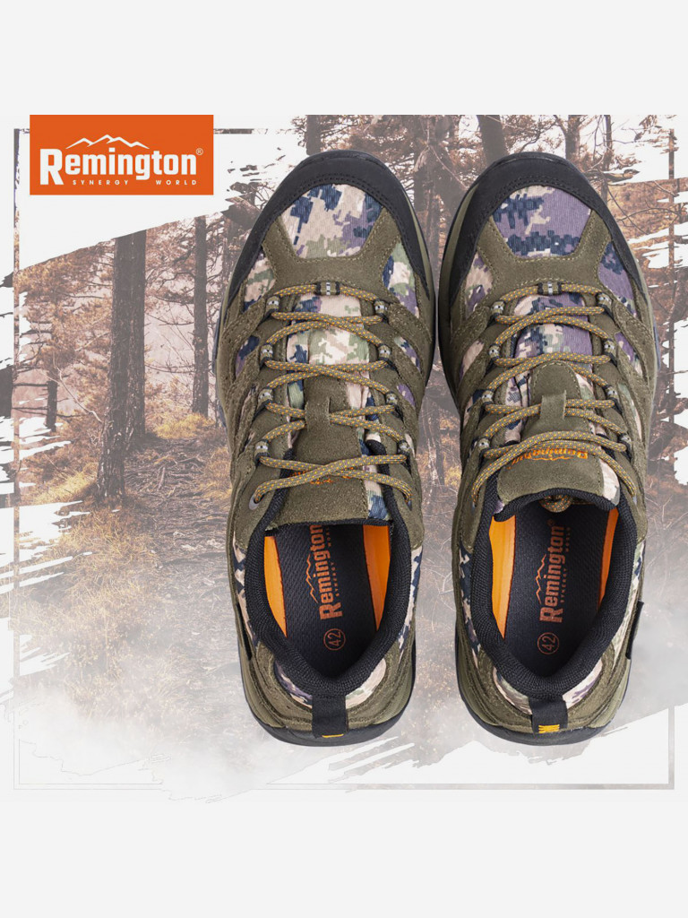 Ботинки Remington Trekking boots olive