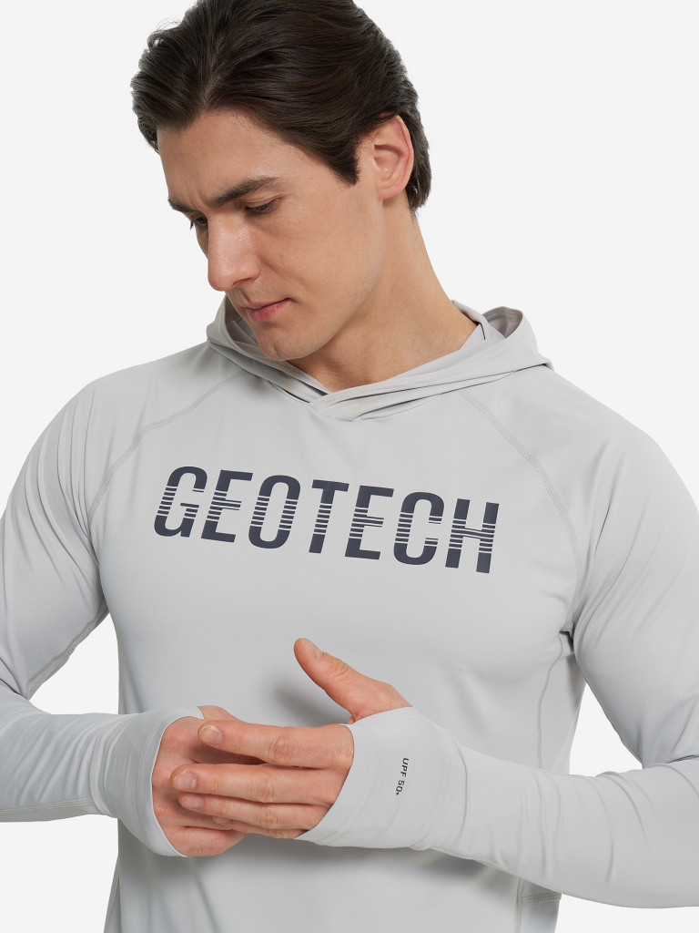 Лонгслив мужской Geotech