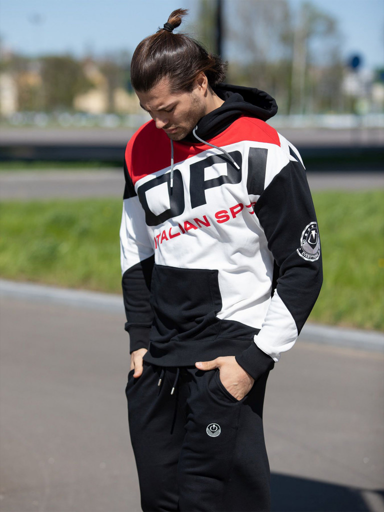 Худи мужское Opium F-149