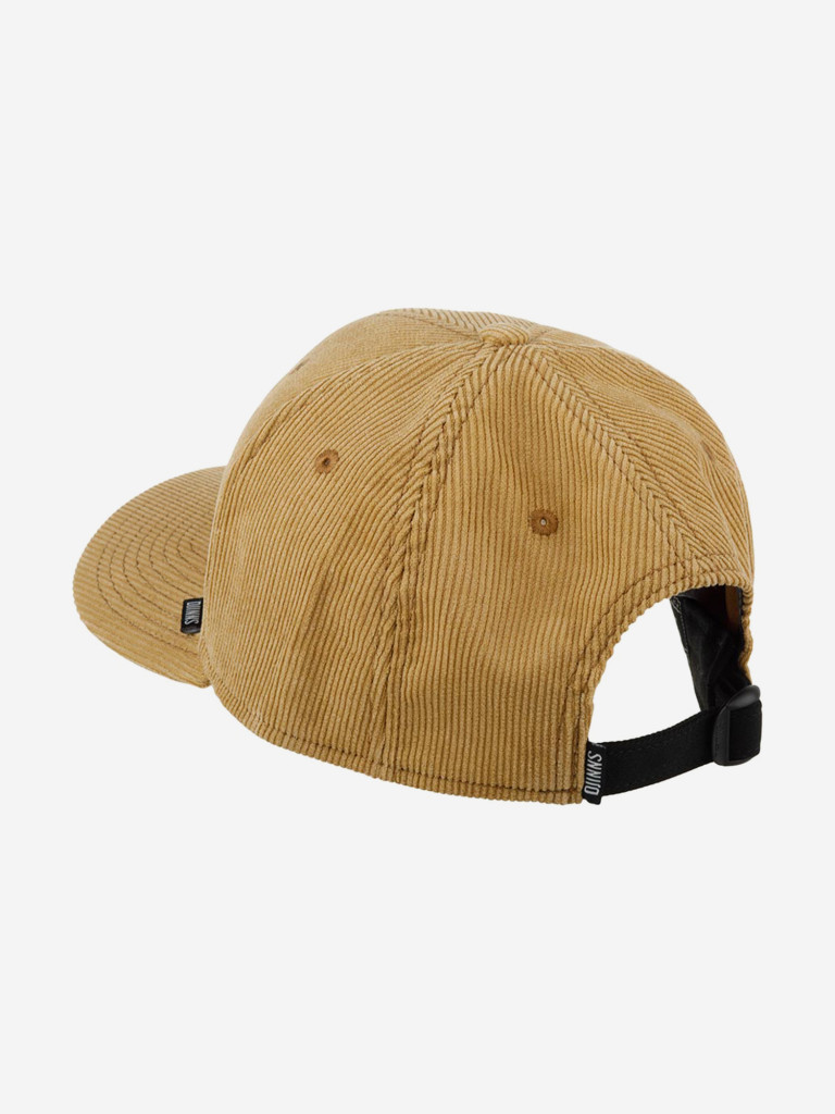 Бейсболка DJINNS 6P TrueFit Softcord Plate