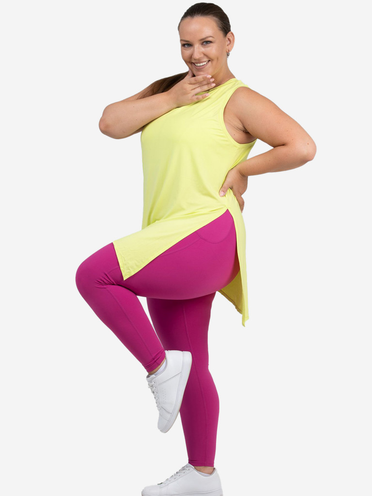 Майка Fitness Line Opium МF-135