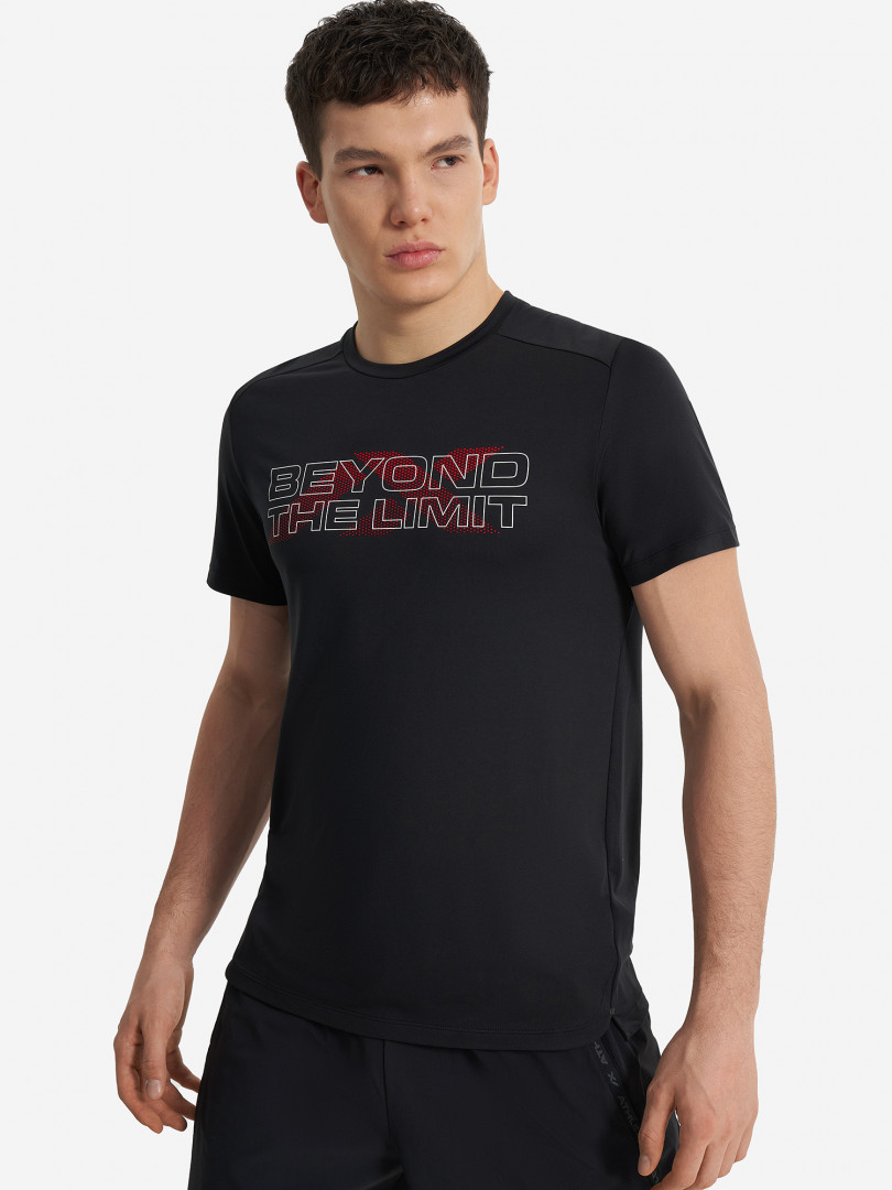 Футболка мужская Athlex Черный 1199₽