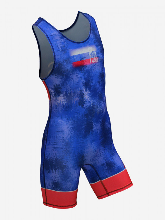 Борцовское трико детское SKAT