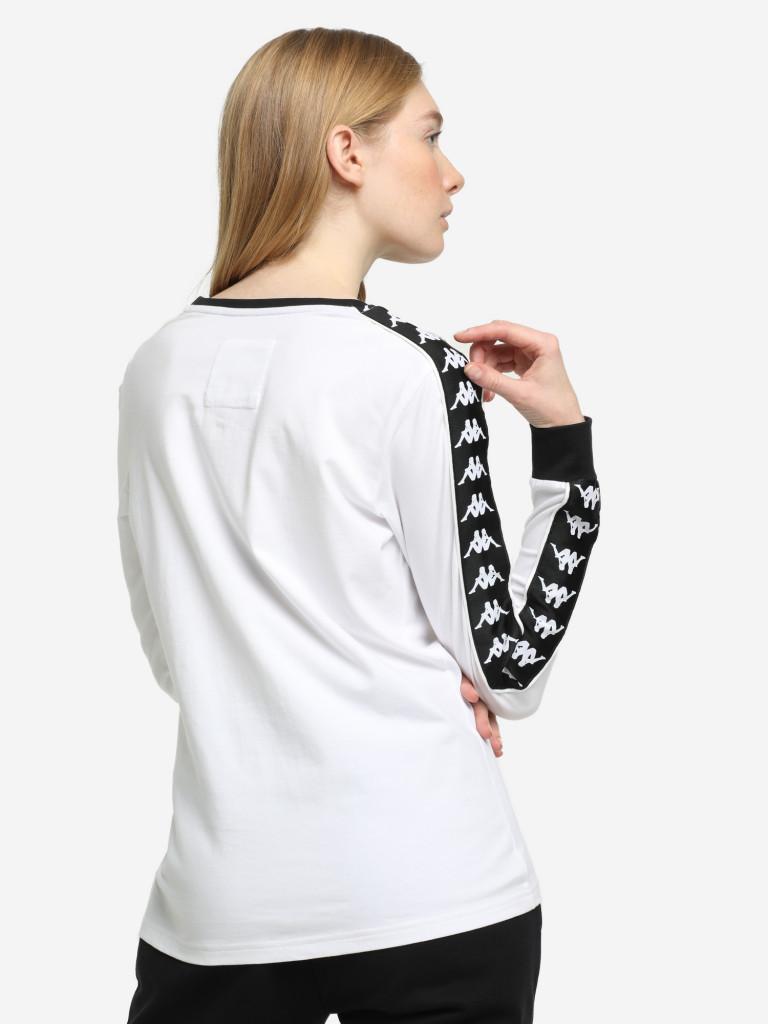 Лонгслив женский Kappa