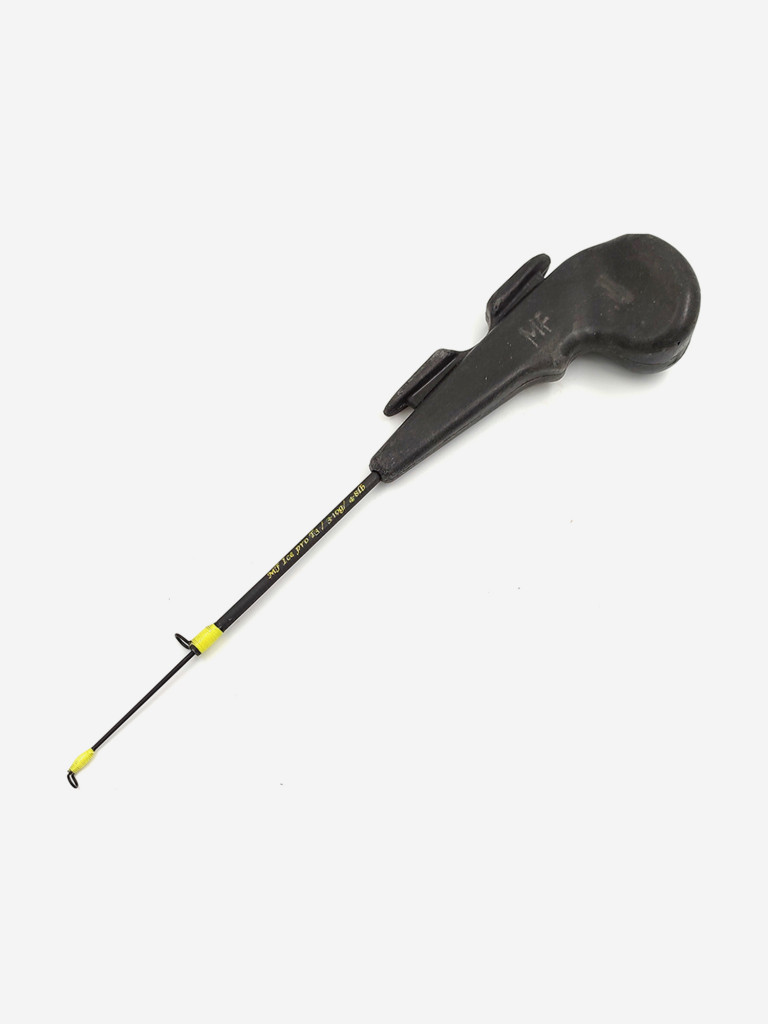 Зимняя удочка телескопическая ХАПУГА MF Ice pro М2 Ловля со льда Подарок рыбаку