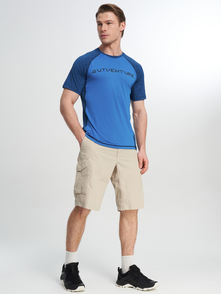 Футболка мужская Outventure Malgora