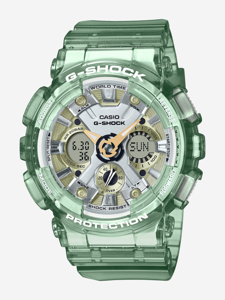 Спортивные часы CASIO G-SHOCK GMA-S120GS-3A