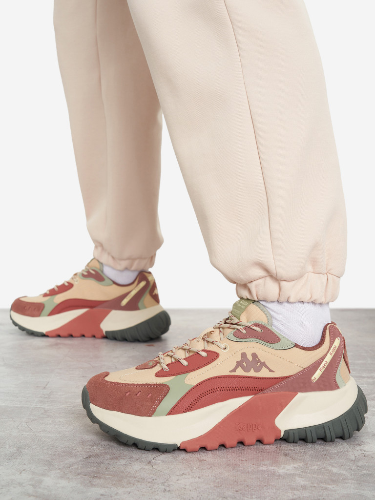 Кроссовки женские Kappa Giusto
