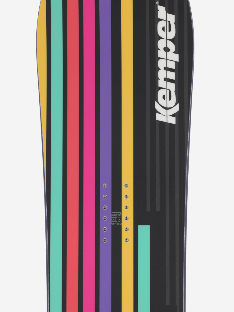 Сноуборд Kemper SR
