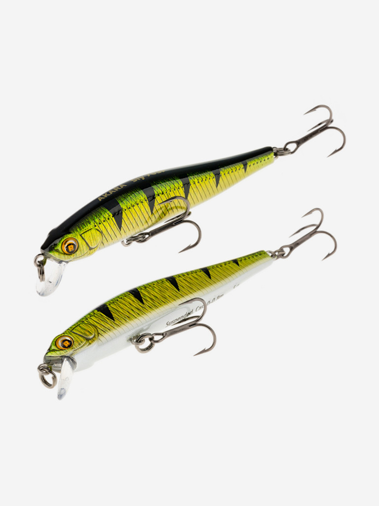 Воблер Akara Sly 70SP 5 гр. (3/17 oz 2,8 in) A18