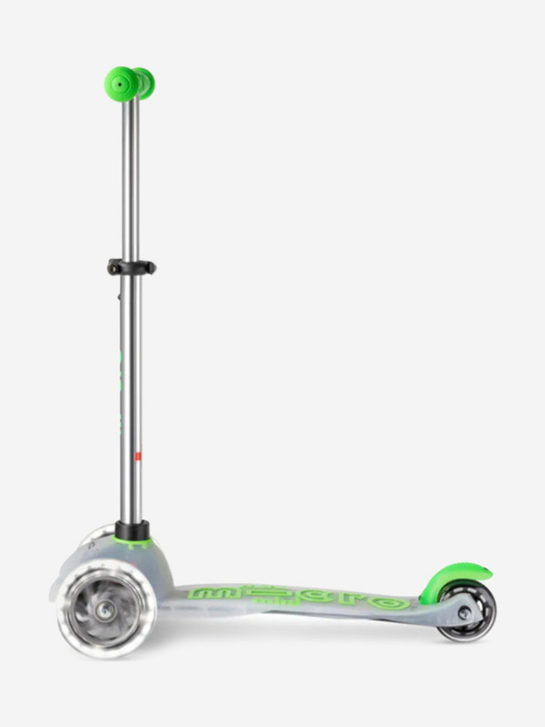 Самокат Micro Mini Deluxe Flux LED 2025
