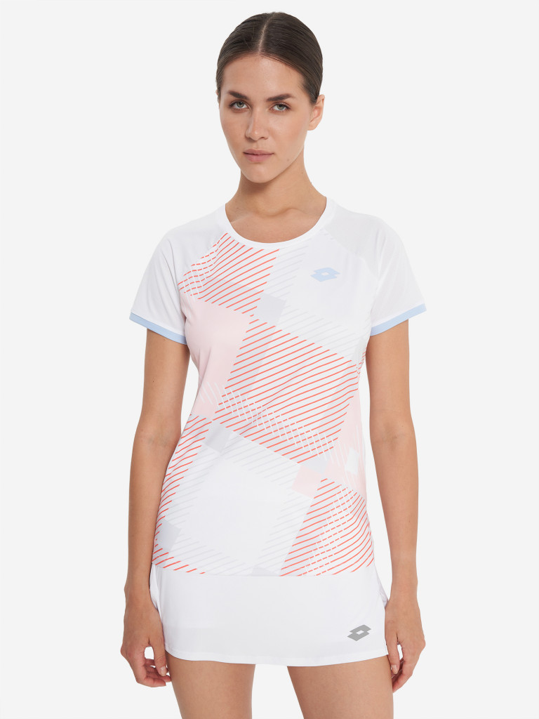 Футболка женская Lotto Tech