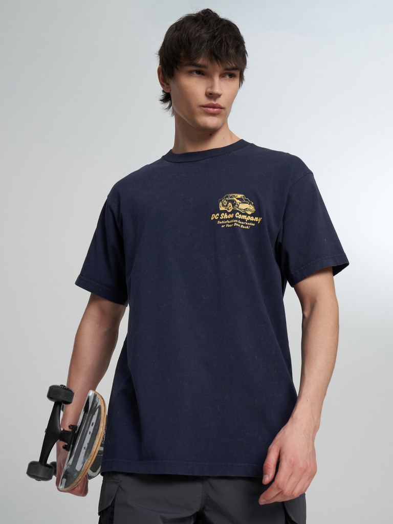Футболка мужская DC Shoes Fix Up