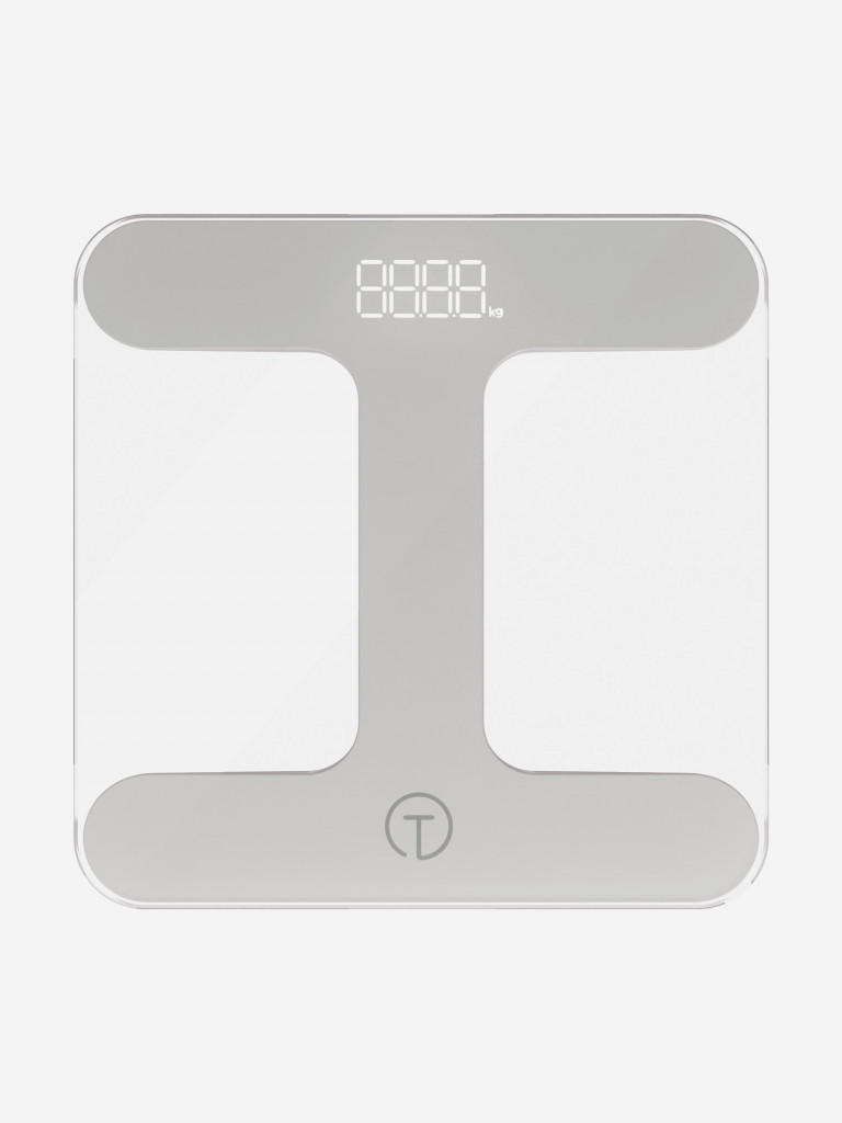 Весы напольные Titan Electronics, 05 Белые