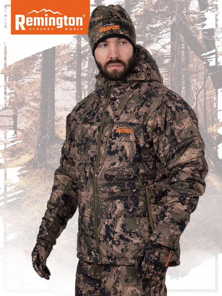 Куртка Remington Raven Green Forest