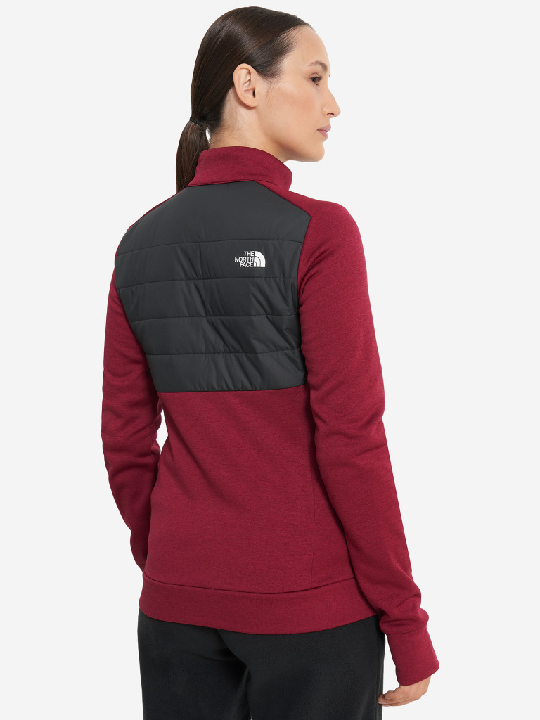 Джемпер флисовый женский The North Face Reaxion