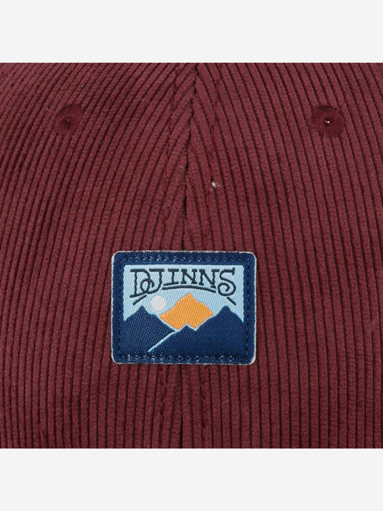 Бейсболка DJINNS 6P TrueFit Cord Mountains