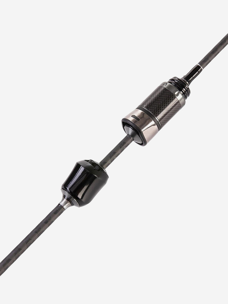 Спиннинг штекерный Nisus Mormo Stick 602 XUL-S-SK 1.80 м, тест 0.3-2.5 г, 2 секции