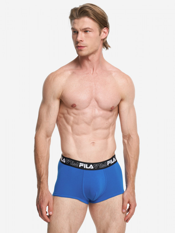 Трусы мужские FILA, 3 штуки