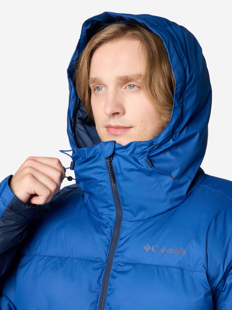 Куртка утепленная мужская Columbia Slope Style