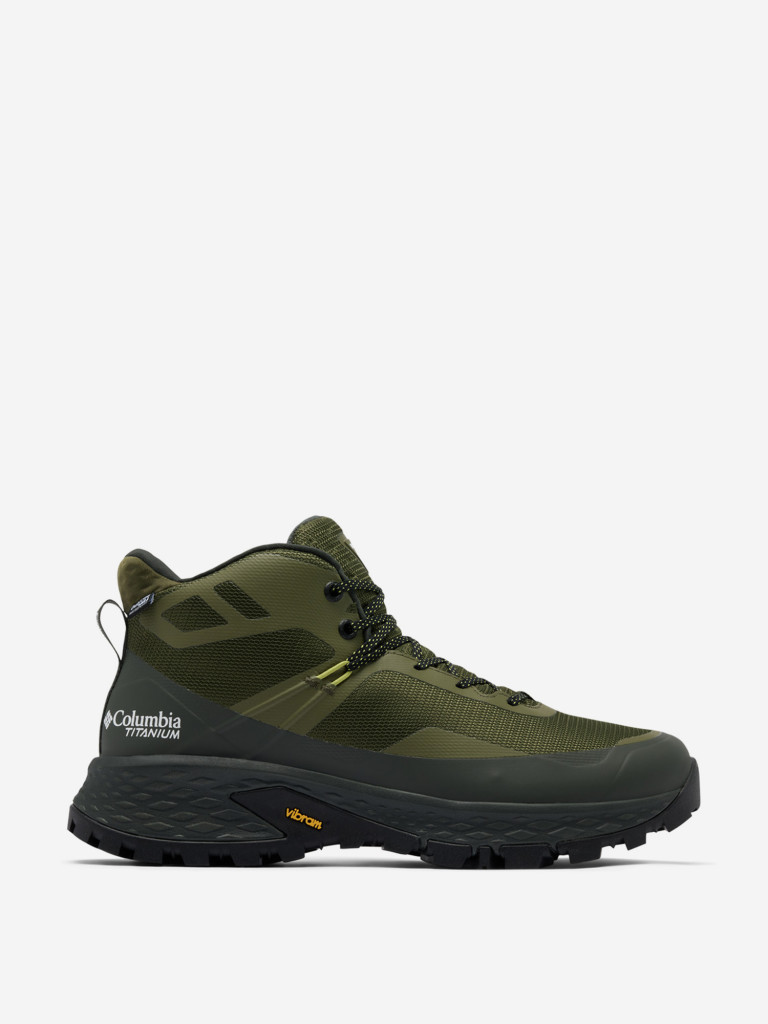 Ботинки мужские Columbia Tellurix Titanium Outdry Mid
