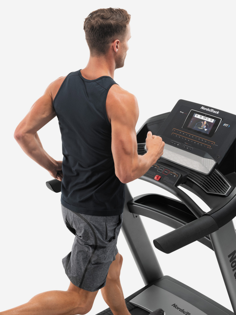 Nordictrack treadmill elite 900 sale