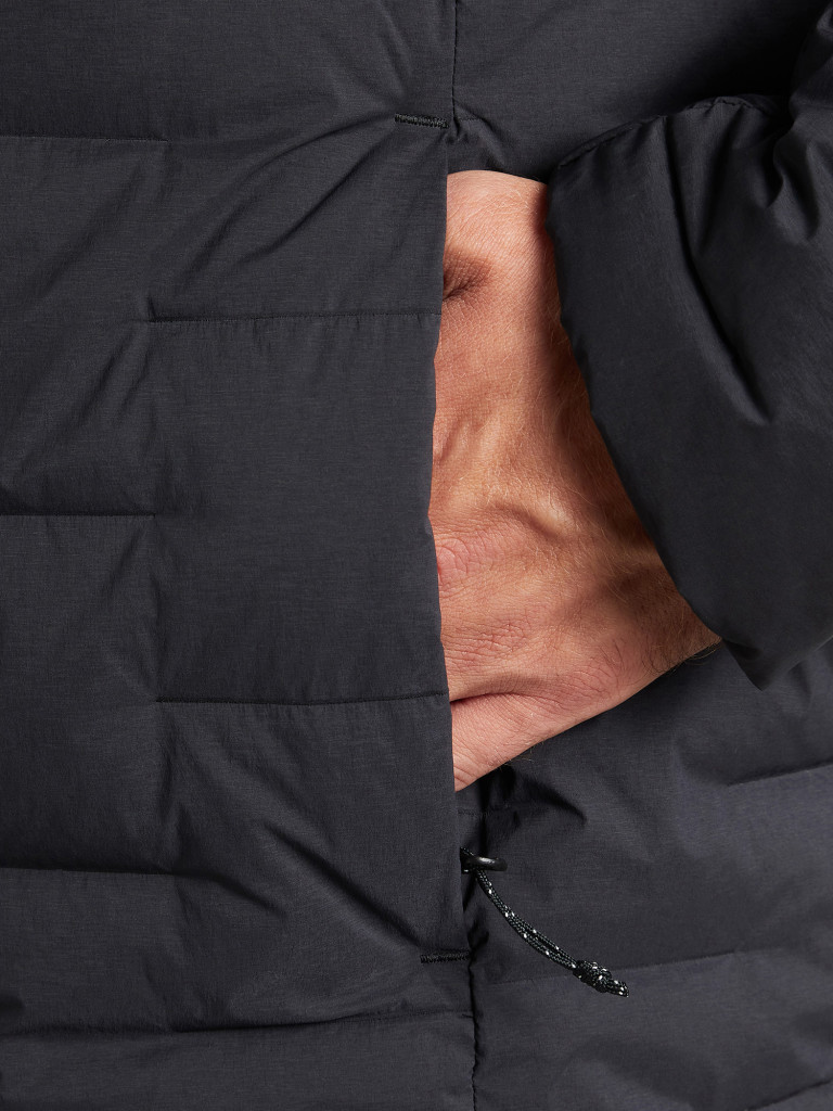 Пуховик мужской Mountain Hardwear Stretchdown™ Jacket