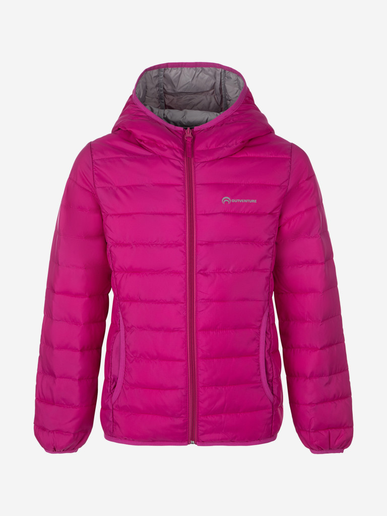 Пуховик для девочек Outventure