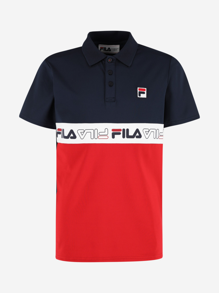 Поло для мальчиков FILA