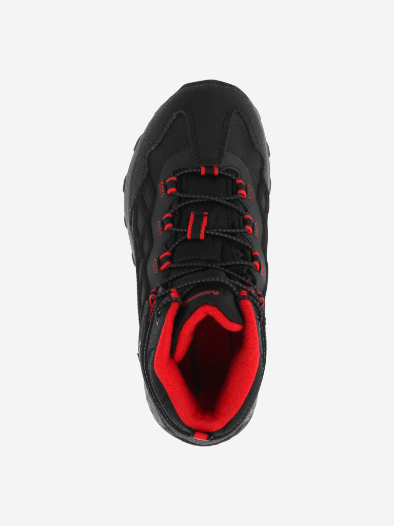 Ботинки для мальчиков Merrell Boulder Mid WTRPF