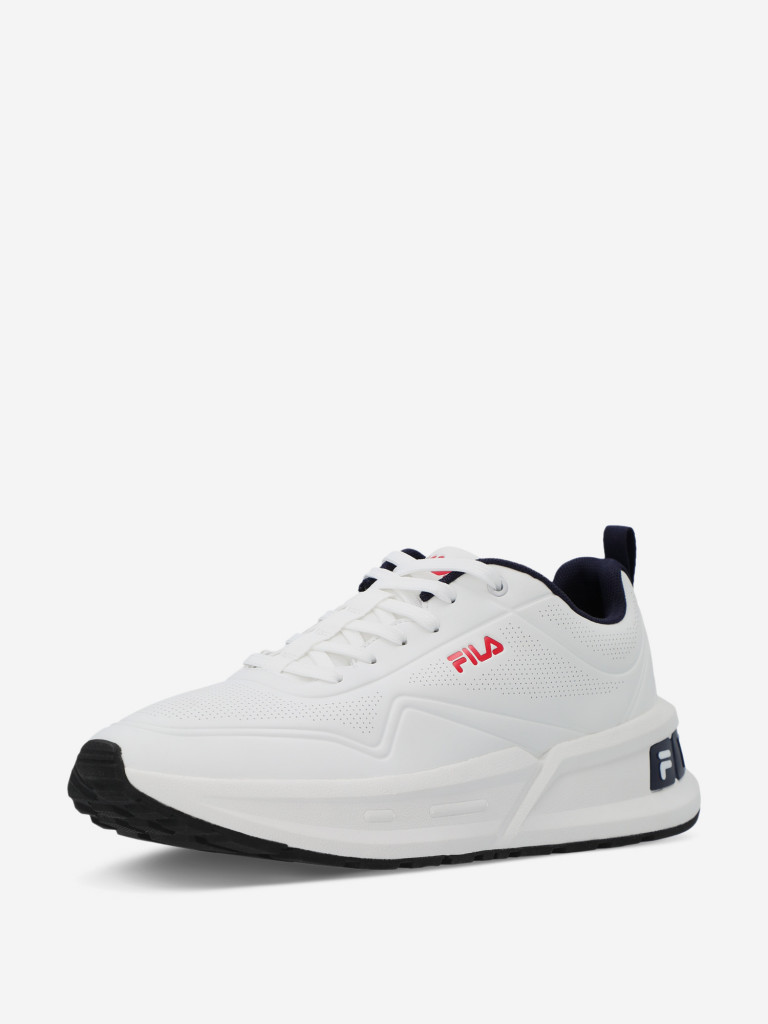 Fila black cheap